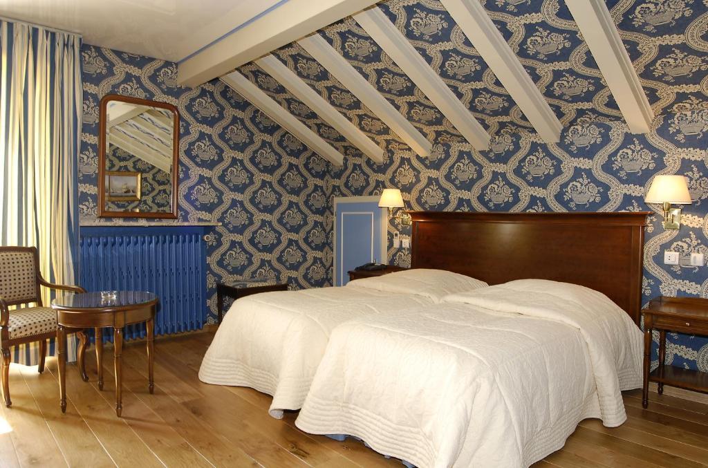 Le Clos Saint-Vincent Ribeauvillé Oda fotoğraf