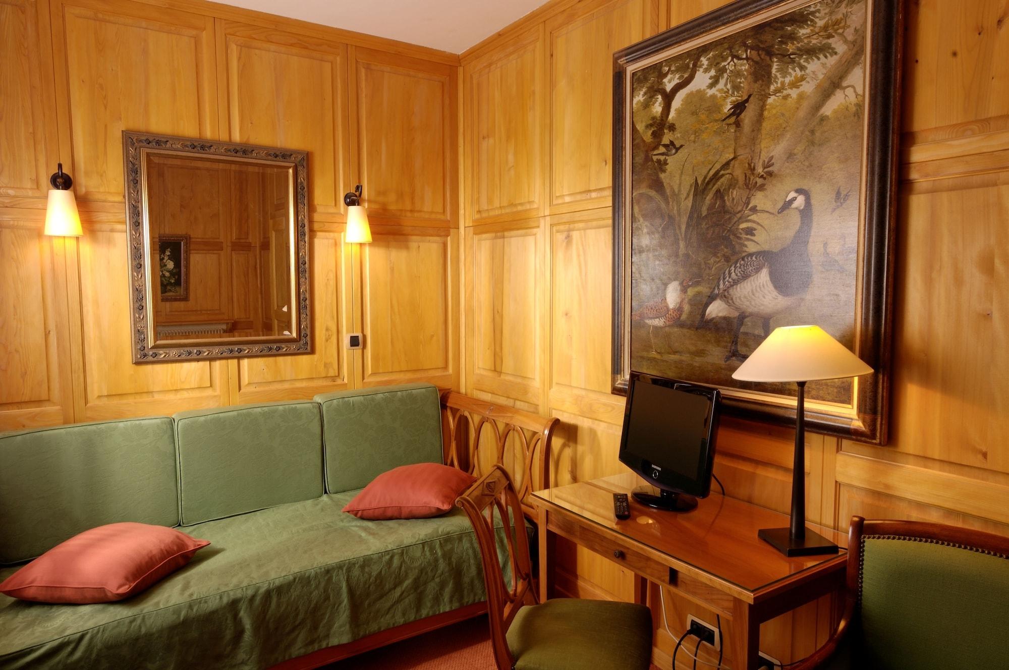 Le Clos Saint-Vincent Ribeauvillé Dış mekan fotoğraf