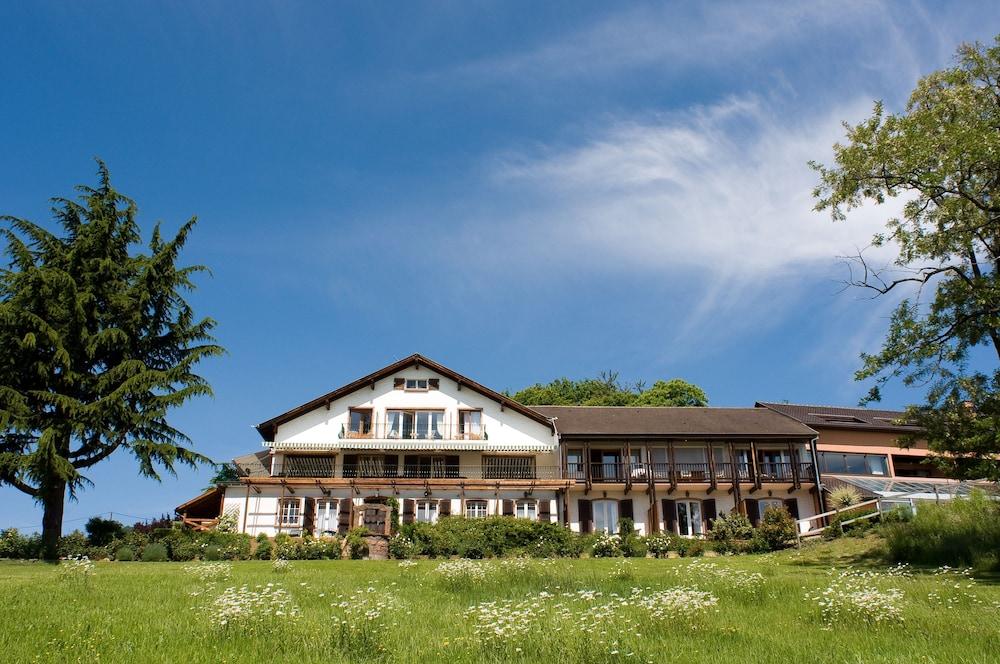Le Clos Saint-Vincent Ribeauvillé Dış mekan fotoğraf